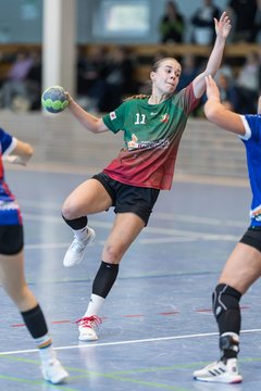 Bild 96 - F HSG Kremperheide/Muensterdorf - HSG Holstein Kiel/Kronshagen : Ergebnis: 31:26
